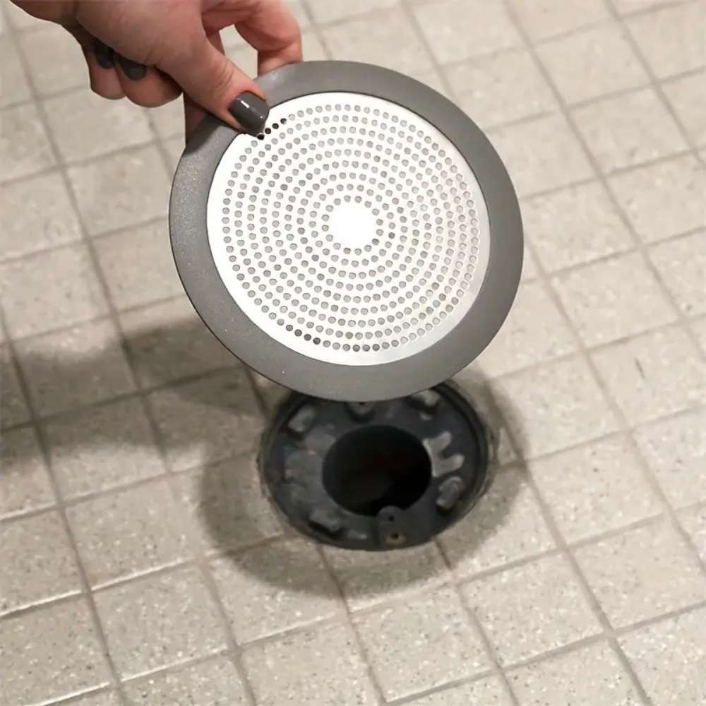Drain Hair Catcher - 1pcs, Floor Drain Collector Filter, Drain