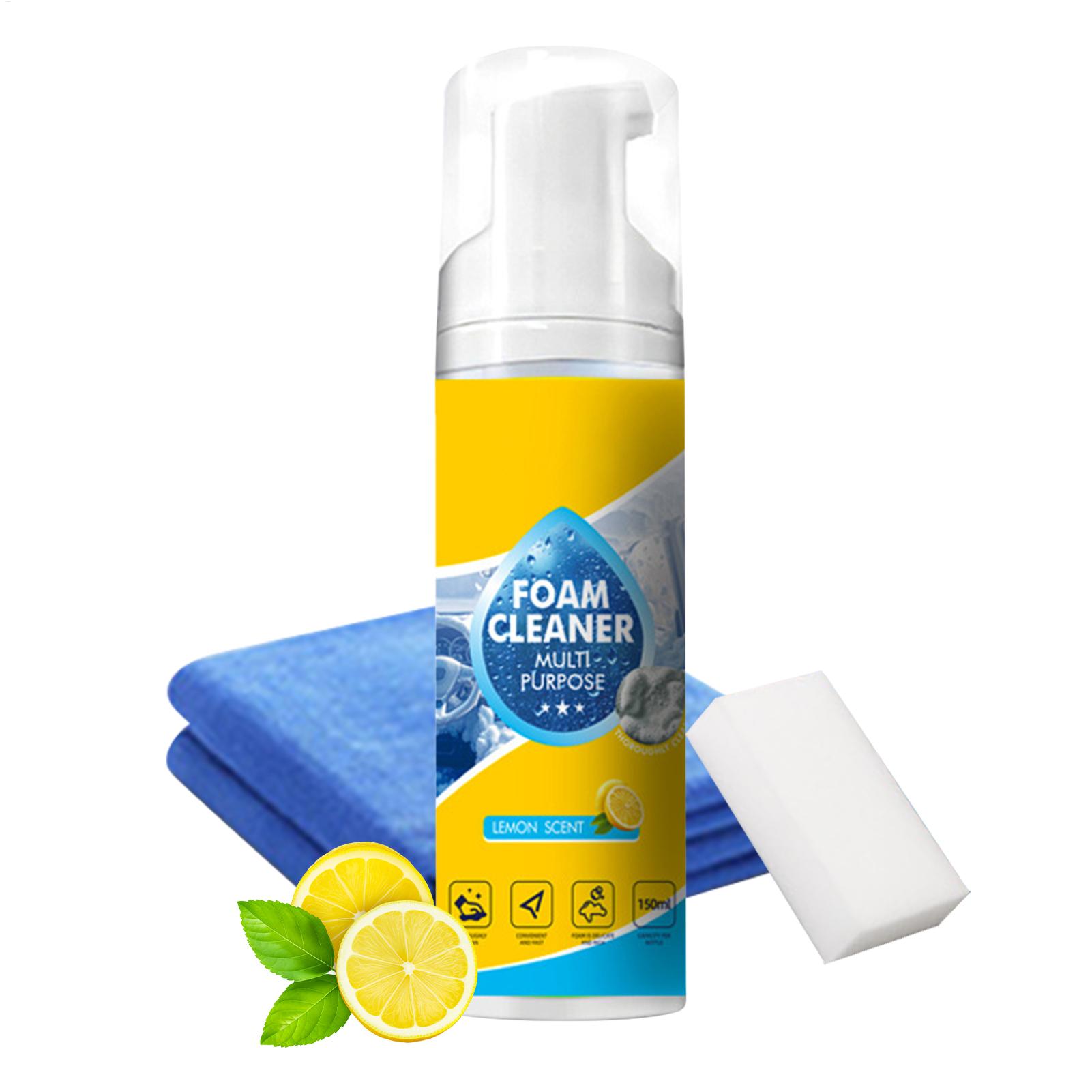 Home Bathroom Carpet - 150ml Foaming Bathroom Cleaner Deep Stain