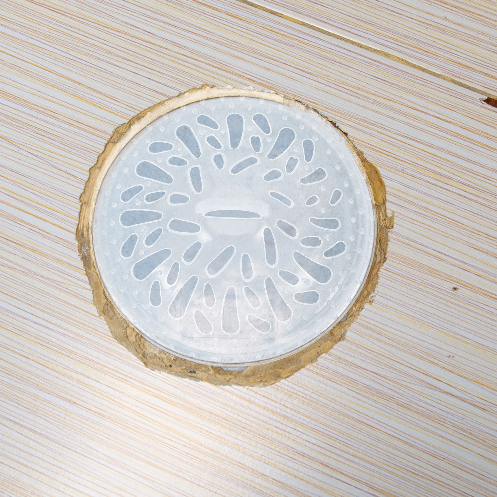 Drain Hair Catcher - 30Pcs Disposable Hair Catchers Shower Drain
