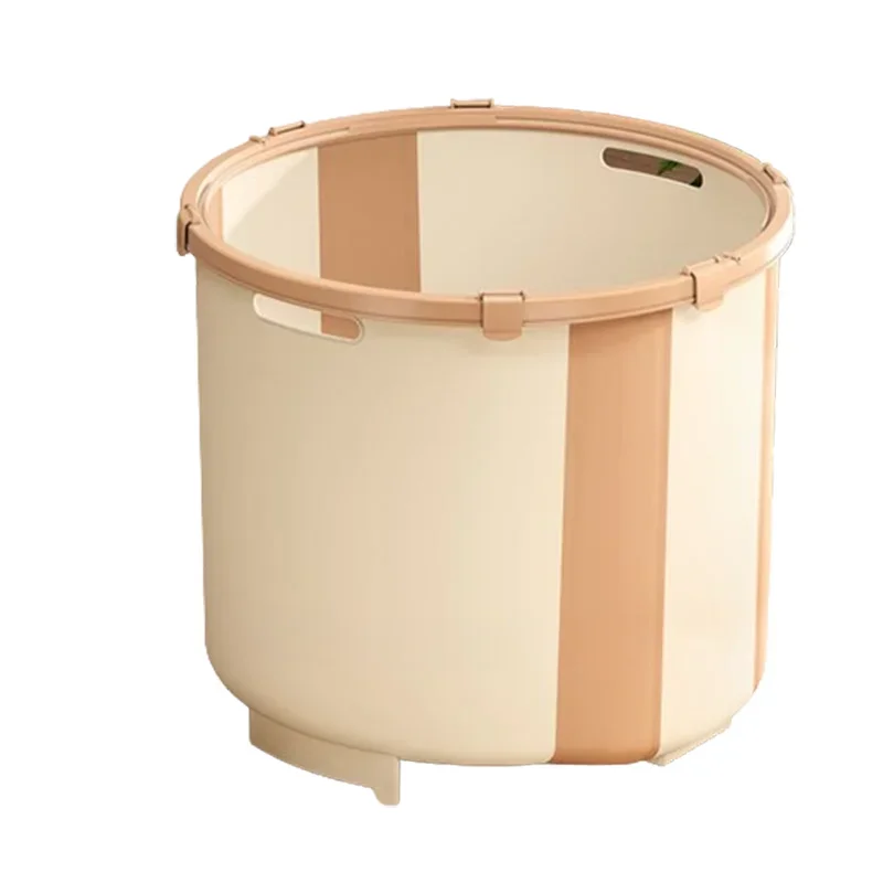 Home Bathroom Tub - Mini shower, portable bathtub, plastic, sturdy