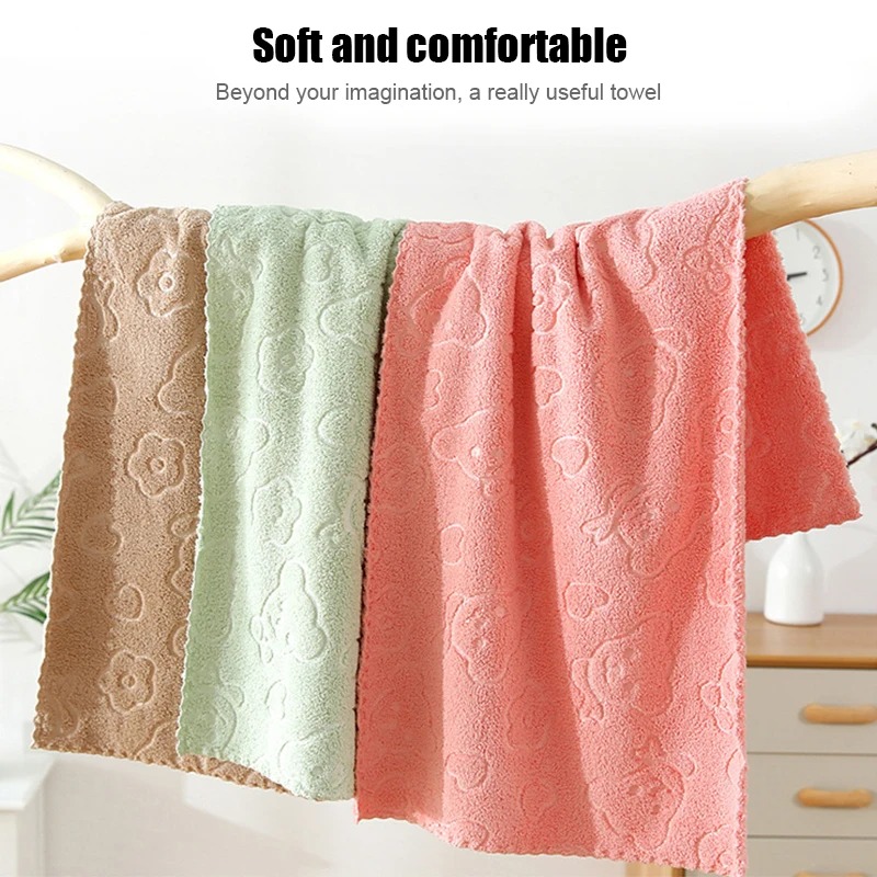 5-Piece Set Soft Absorbent Cor - đánh giá và giá Zara Home Bathroom Accessories