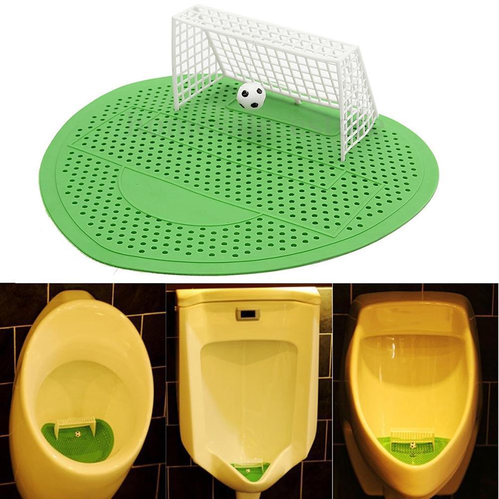 Goal Urinal Football Shooting  - đánh giá và giá Home Bathroom Urinal
