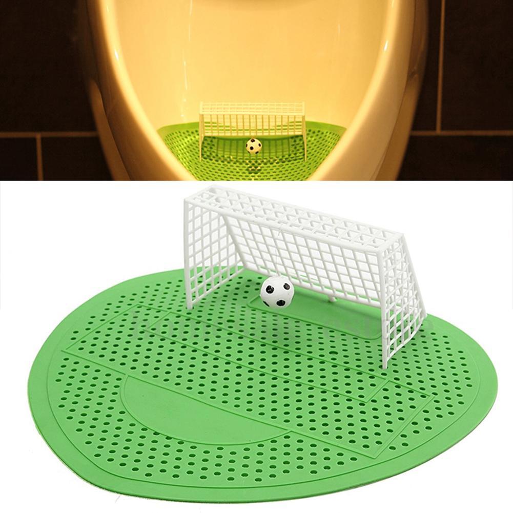Goal Urinal Football Shooting  - đánh giá và giá Home Bathroom Urinal