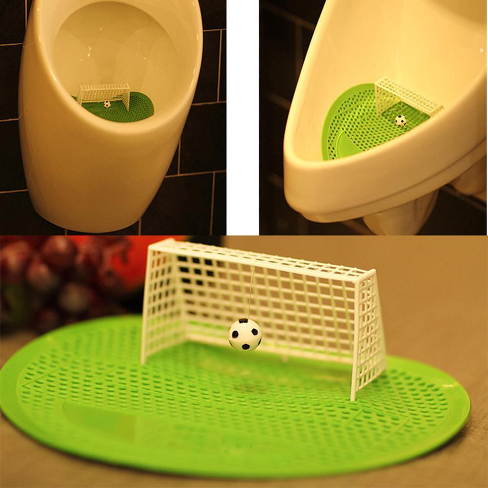 Goal Urinal Football Shooting  - đánh giá và giá Home Bathroom Urinal