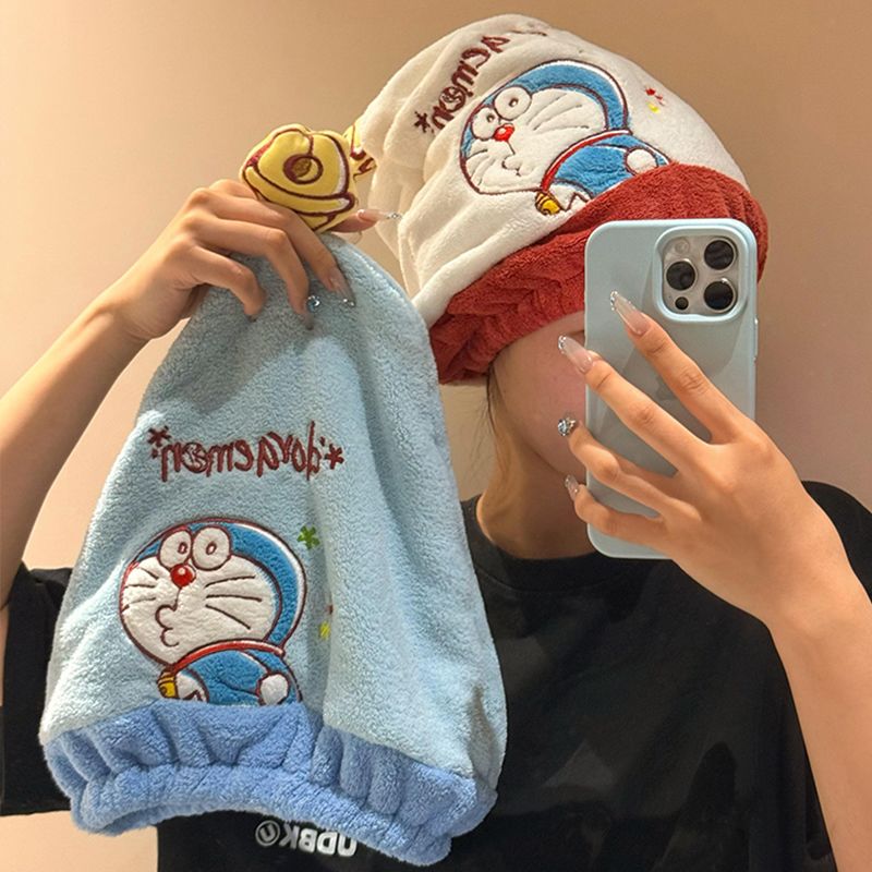 New Doraemon anime peripheral  - đánh giá và giá Home Goods Bathroom