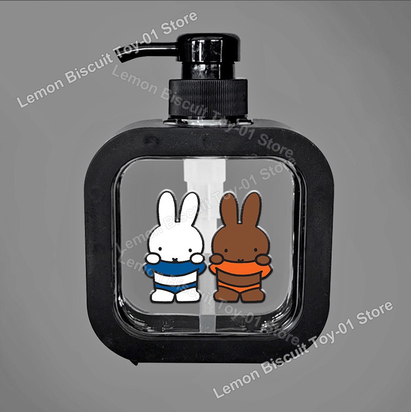 300ML Miffy Series Bath Pump B - đánh giá và giá Home Goods Bathroom