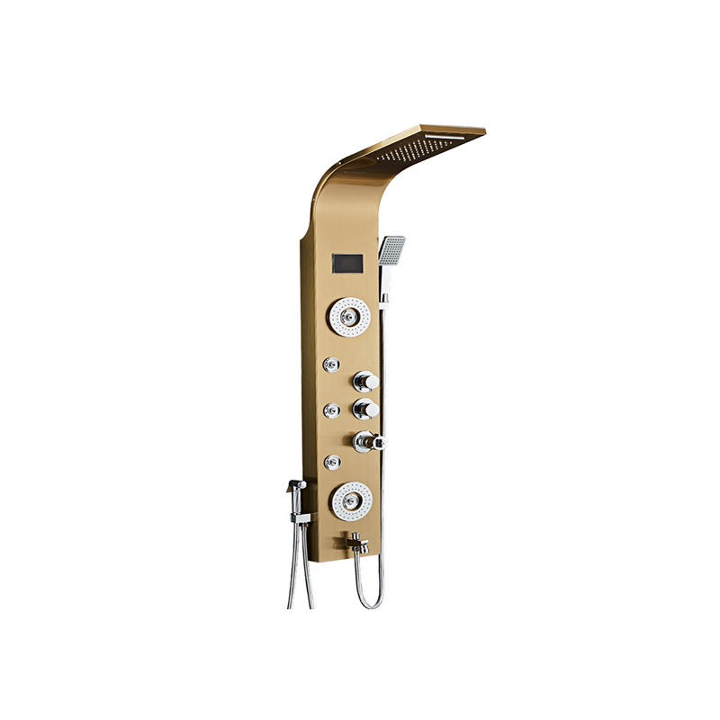 Hot Sales European Constant Te - đánh giá và giá Shower Head Rain