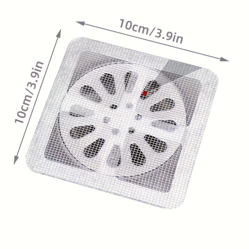 50PCS Disposable Shower Drain  - đánh giá và giá Drain Hair Catcher