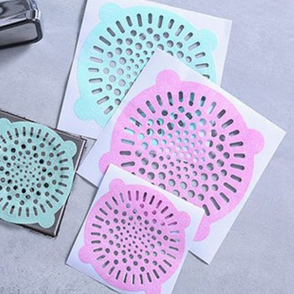 30Pcs Anti-Block Drain Filter  - đánh giá và giá Drain Hair Catcher