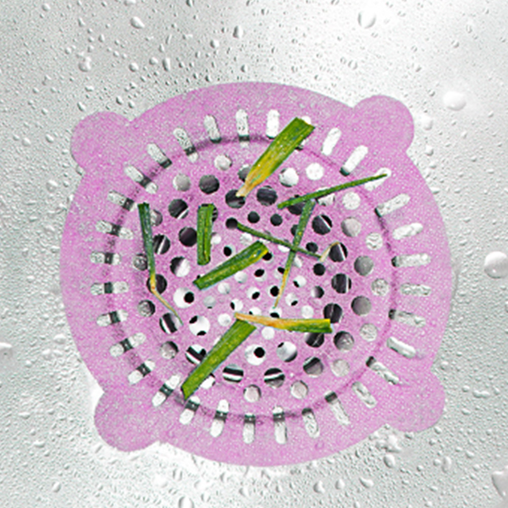 30Pcs Anti-Block Drain Filter  - đánh giá và giá Drain Hair Catcher