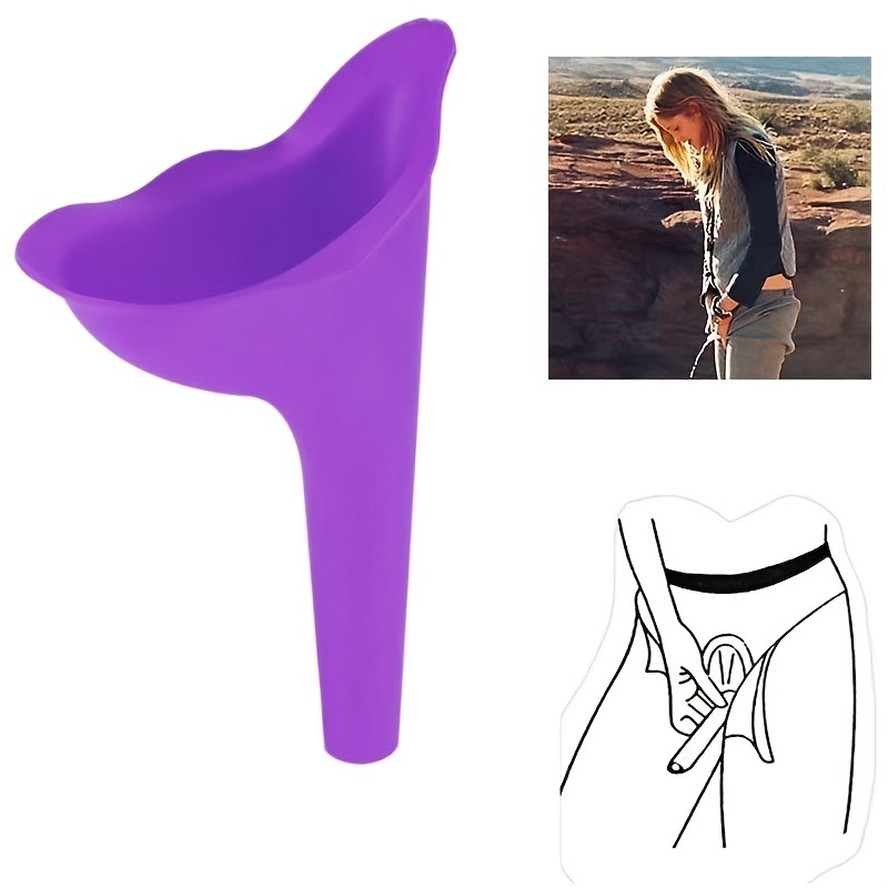Portable Women Standing Urinal - đánh giá và giá Home Bathroom Urinal