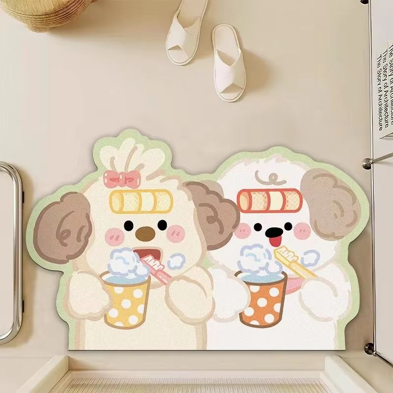 VIKAMA Korean Style Cream Shap - đánh giá và giá Home Made Bathroom Vanity