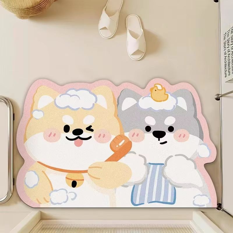 VIKAMA Korean Style Cream Shap - đánh giá và giá Home Made Bathroom Vanity