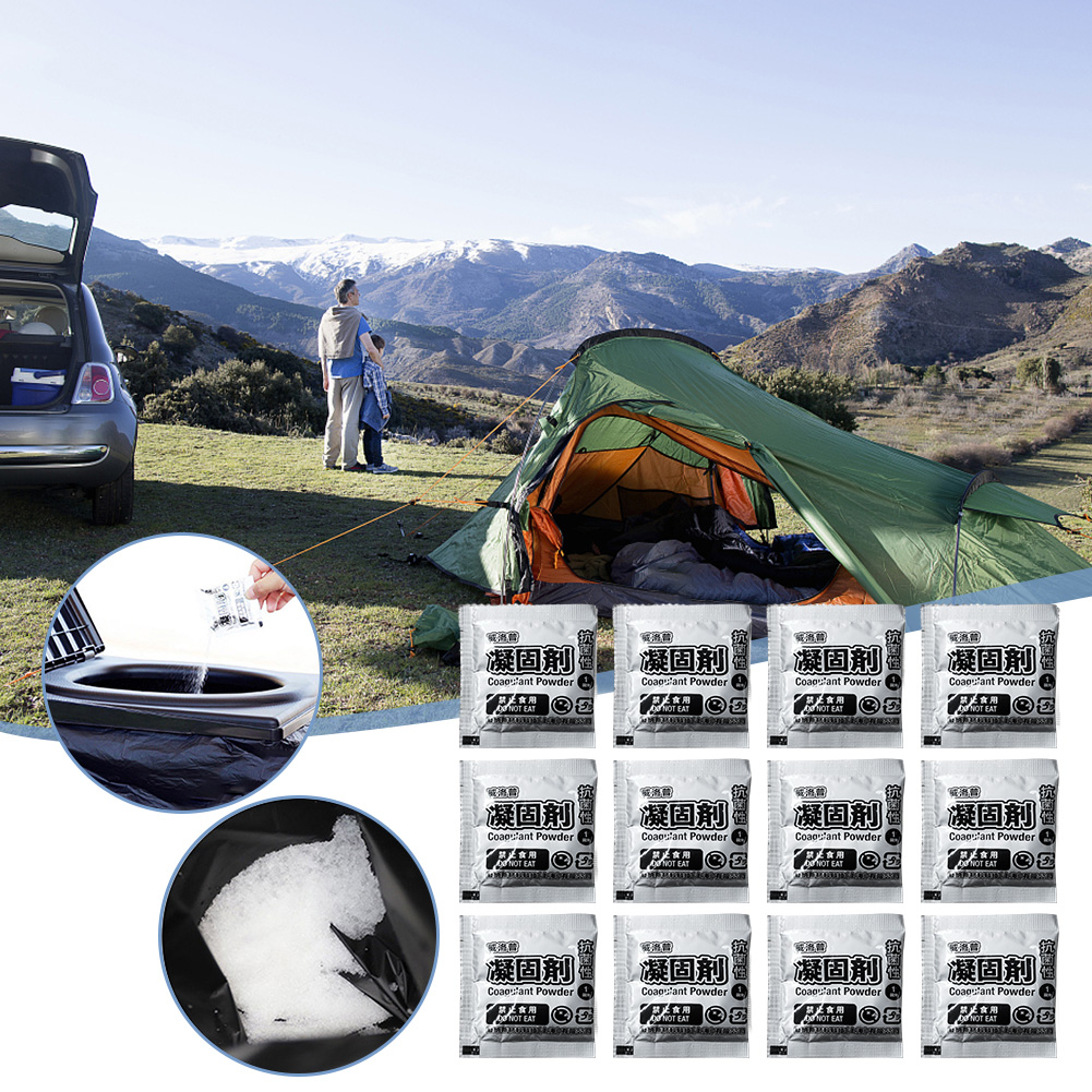 48Pcs Portable Toilet Powder E - đánh giá và giá Home Bathroom Urinal