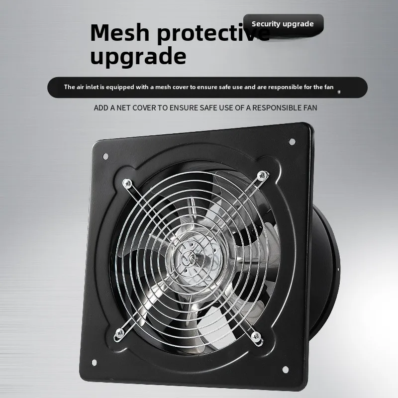 220V Ultra Quiet Powerful Exha - đánh giá và giá Home Bathroom Exhaust Fan