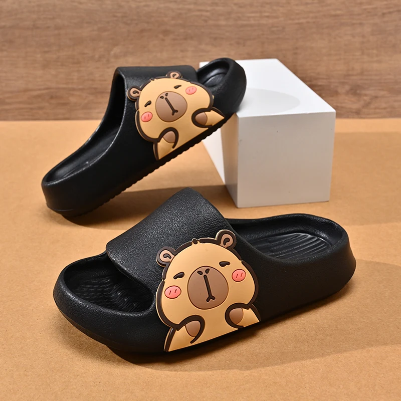 Cute Capybara Design EVA Thick - đánh giá và giá Home Goods Bathroom