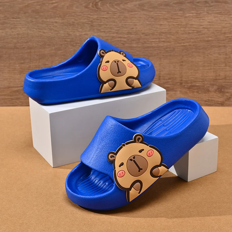 Cute Capybara Design EVA Thick - đánh giá và giá Home Goods Bathroom