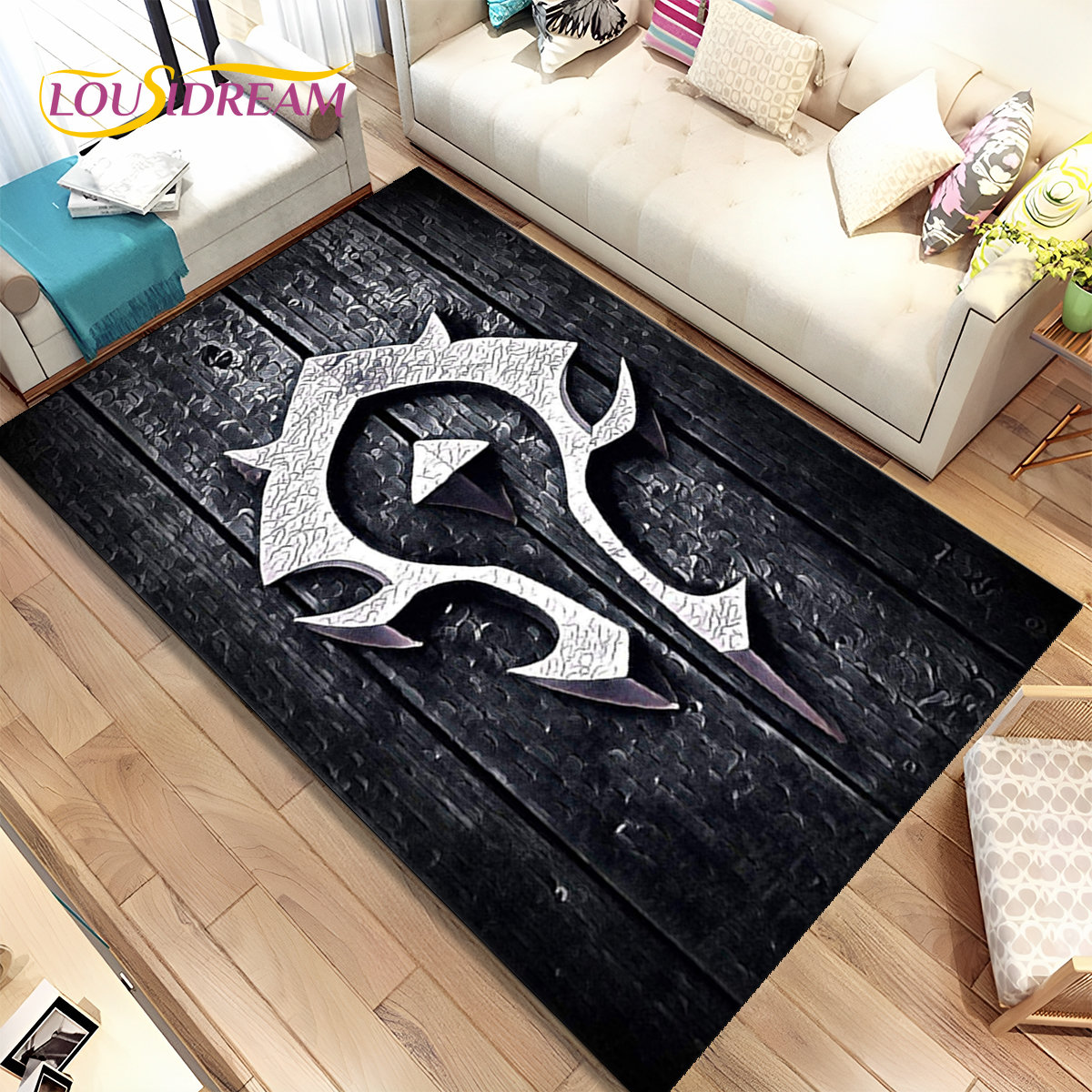 World of Warcraft,WOW ,Game Ga - đánh giá và giá Home Bathroom Carpet