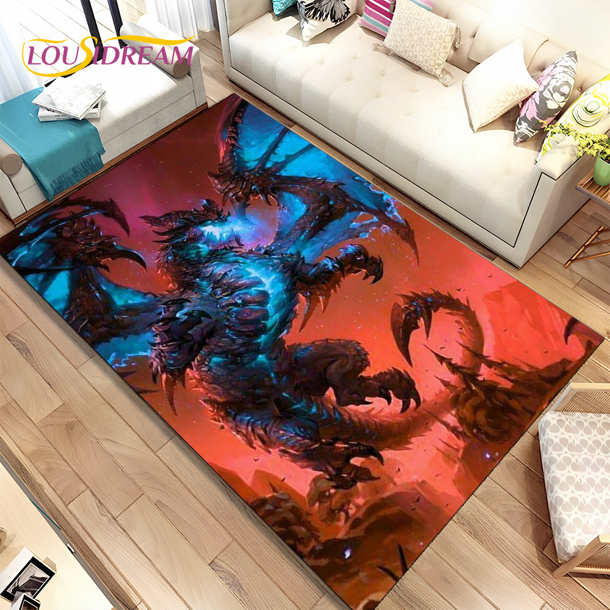 World of Warcraft,WOW ,Game Ga - đánh giá và giá Home Bathroom Carpet