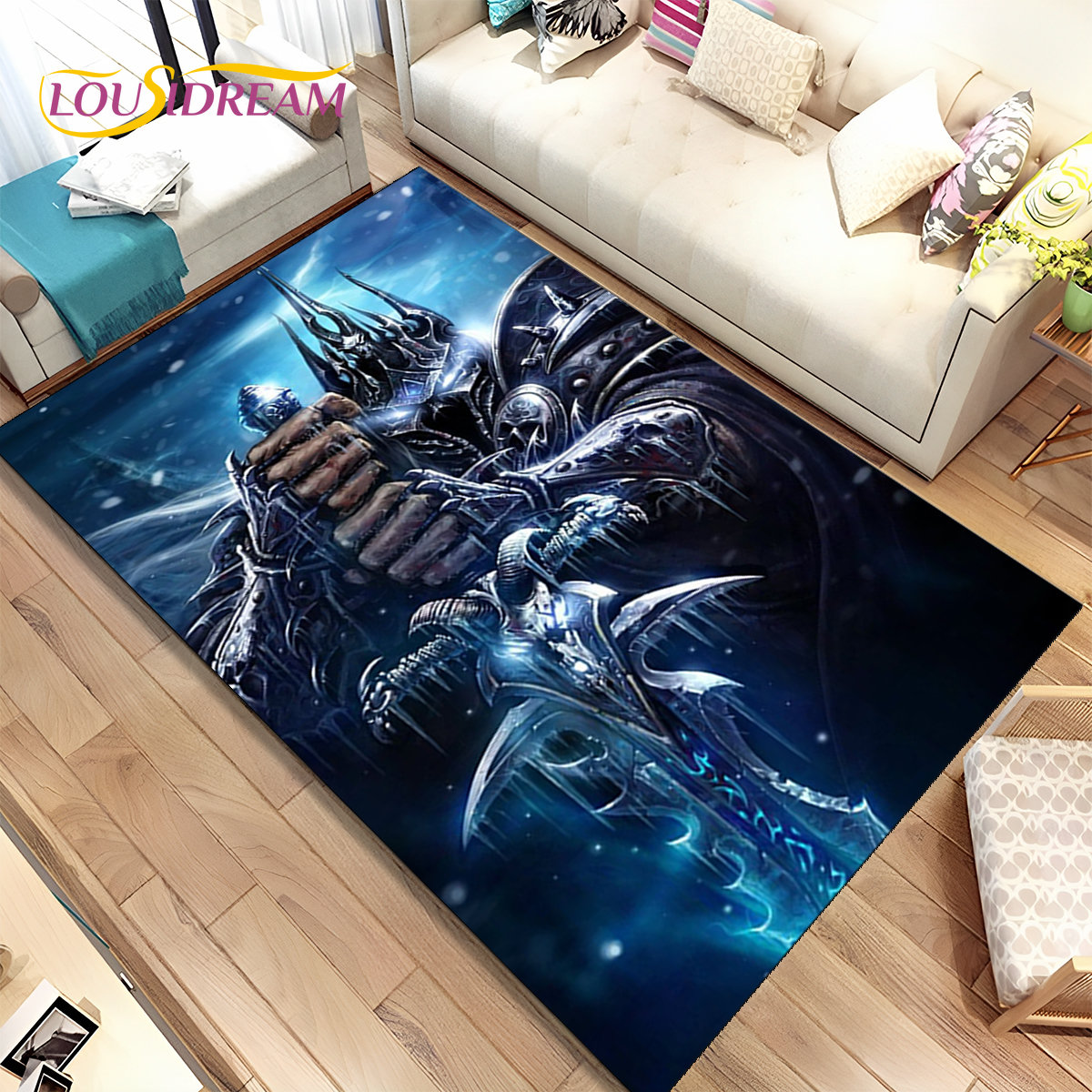 World of Warcraft,WOW ,Game Ga - đánh giá và giá Home Bathroom Carpet