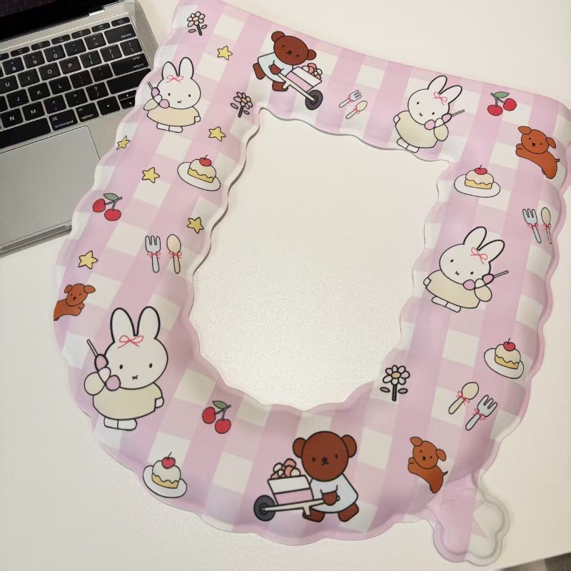 Miffy Rabbit Anime Two-Dimensi - đánh giá và giá Home Goods Bathroom