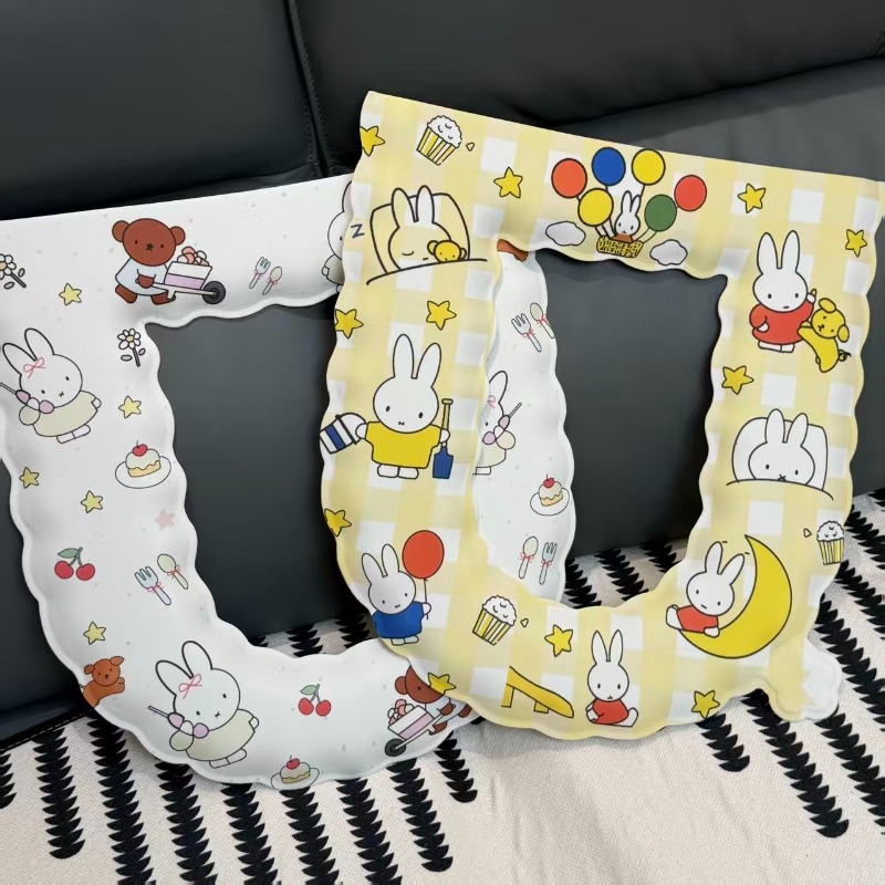 Miffy Rabbit Anime Two-Dimensi - đánh giá và giá Home Goods Bathroom