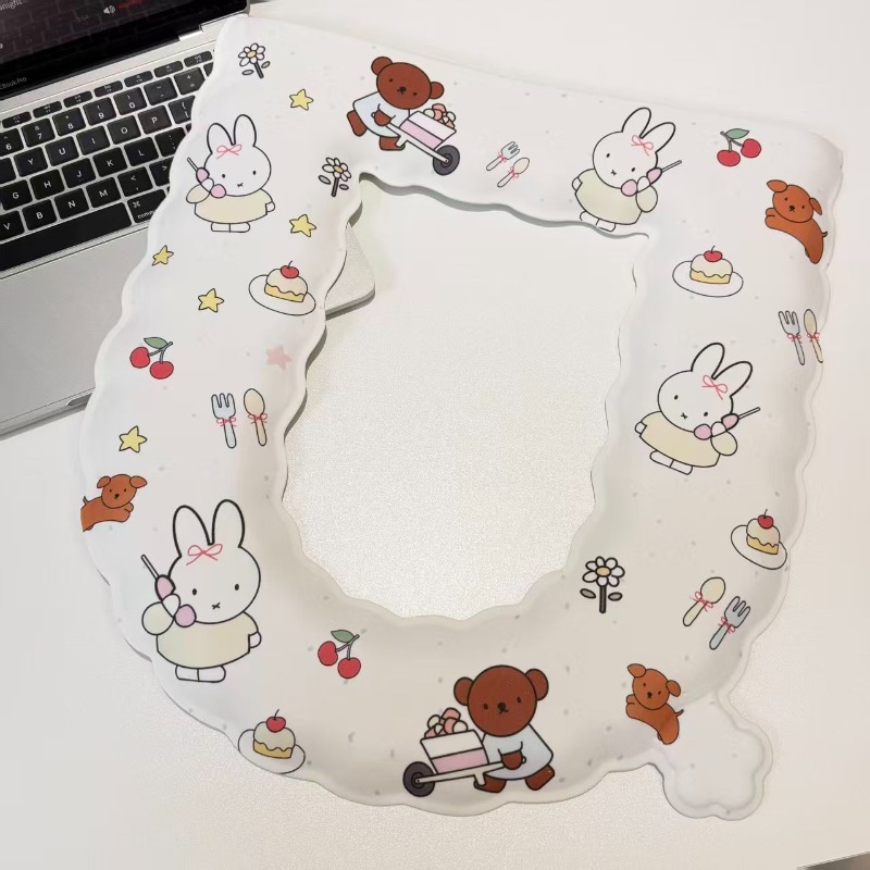 Miffy Rabbit Anime Two-Dimensi - đánh giá và giá Home Goods Bathroom