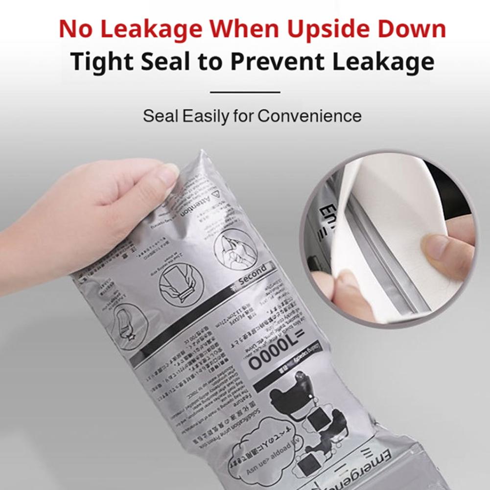 10pcCar Emergency Urine Bag Di - đánh giá và giá Home Bathroom Urinal