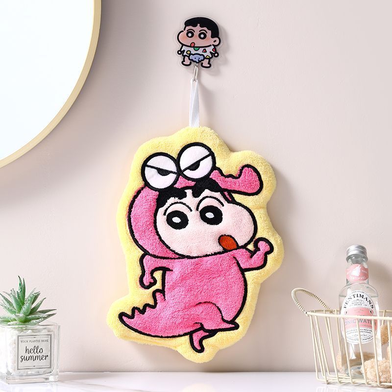Crayon Shin-chan Nohara Hirosh - đánh giá và giá Home Goods Bathroom