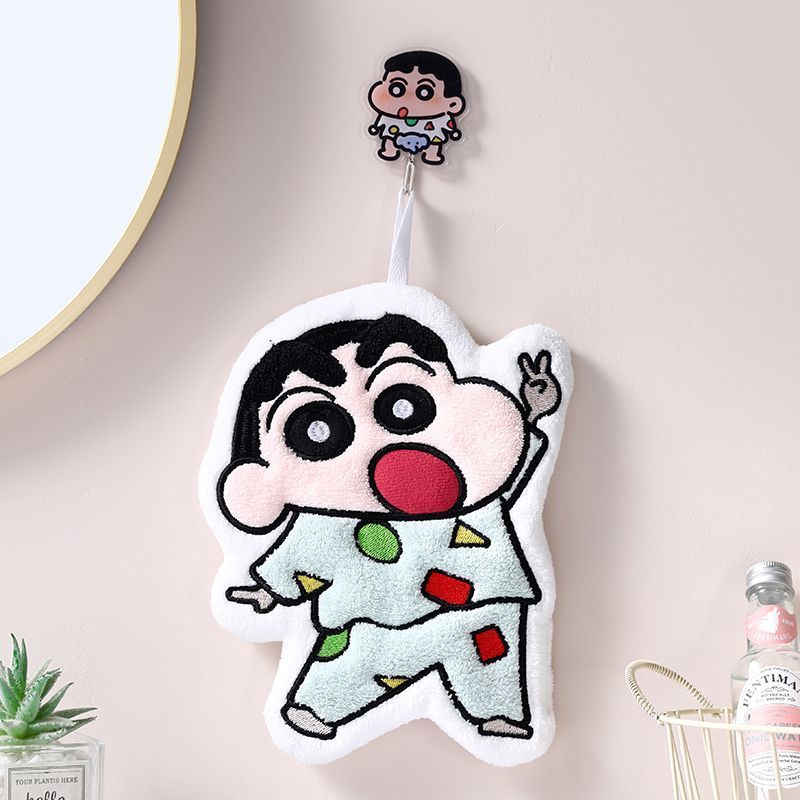 Crayon Shin-chan Nohara Hirosh - đánh giá và giá Home Goods Bathroom