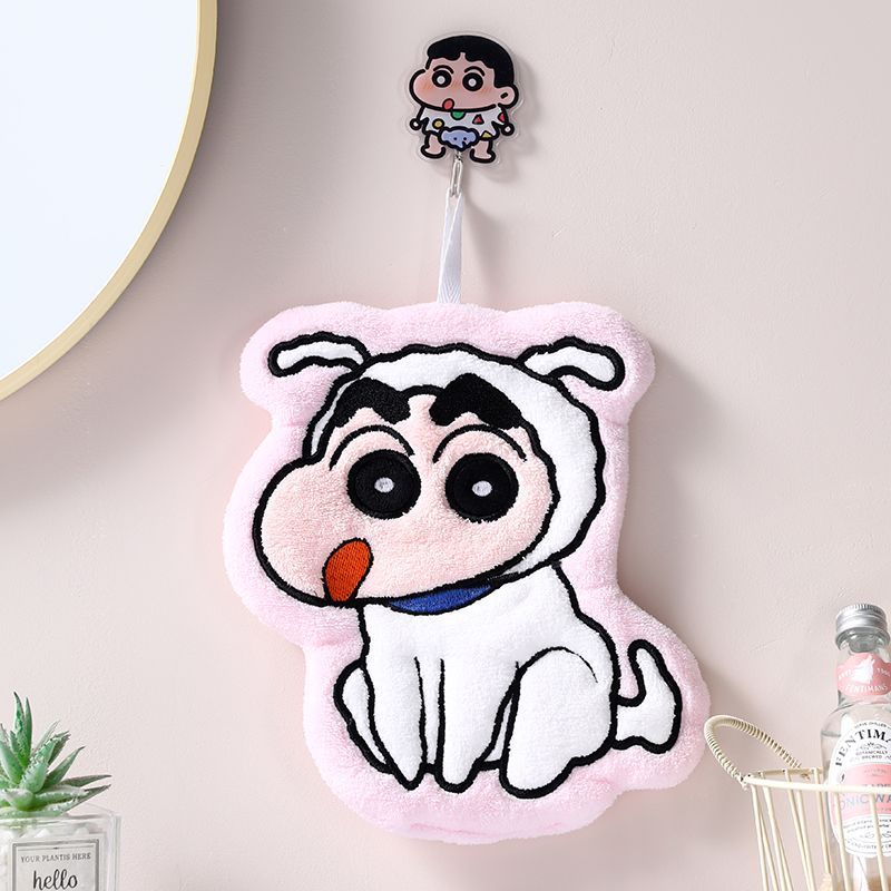 Crayon Shin-chan Nohara Hirosh - đánh giá và giá Home Goods Bathroom