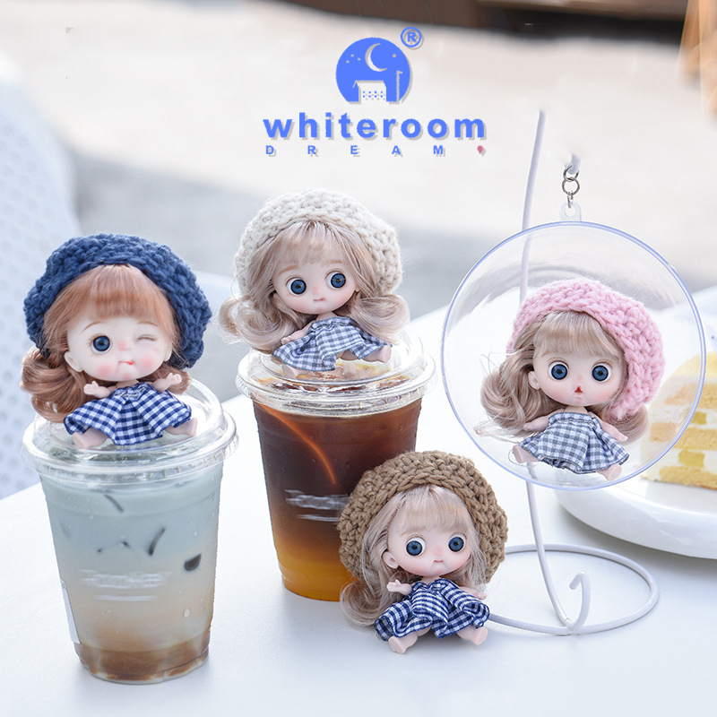 Búp Bê Nhỏ Mini Đồ Chơi Cho Bé - đánh giá và giá Zara Home Bathroom Accessories