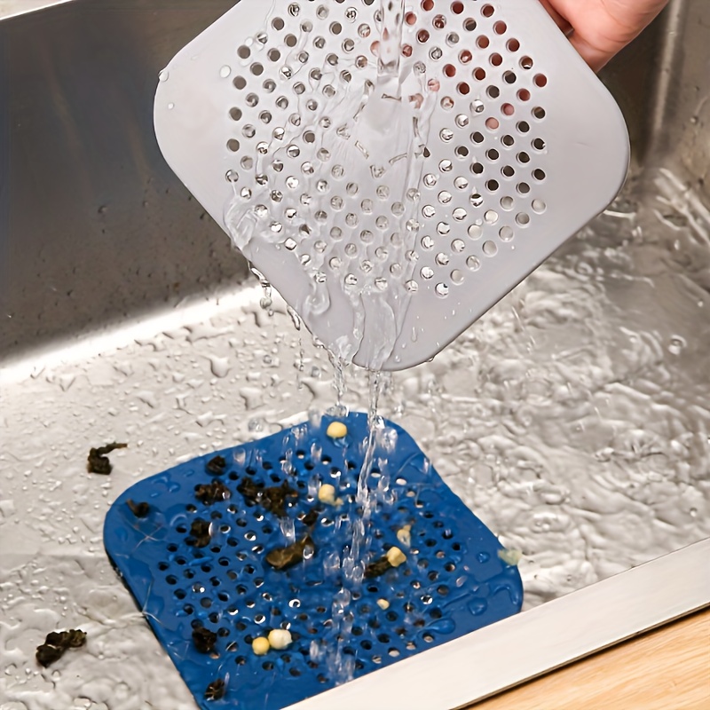 3PCS Drain Hair Catcher Filter - đánh giá và giá Drain Hair Catcher