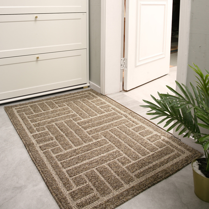 VIKAMA Mystic Gate Hall Crysta - đánh giá và giá Home Bathroom Carpet