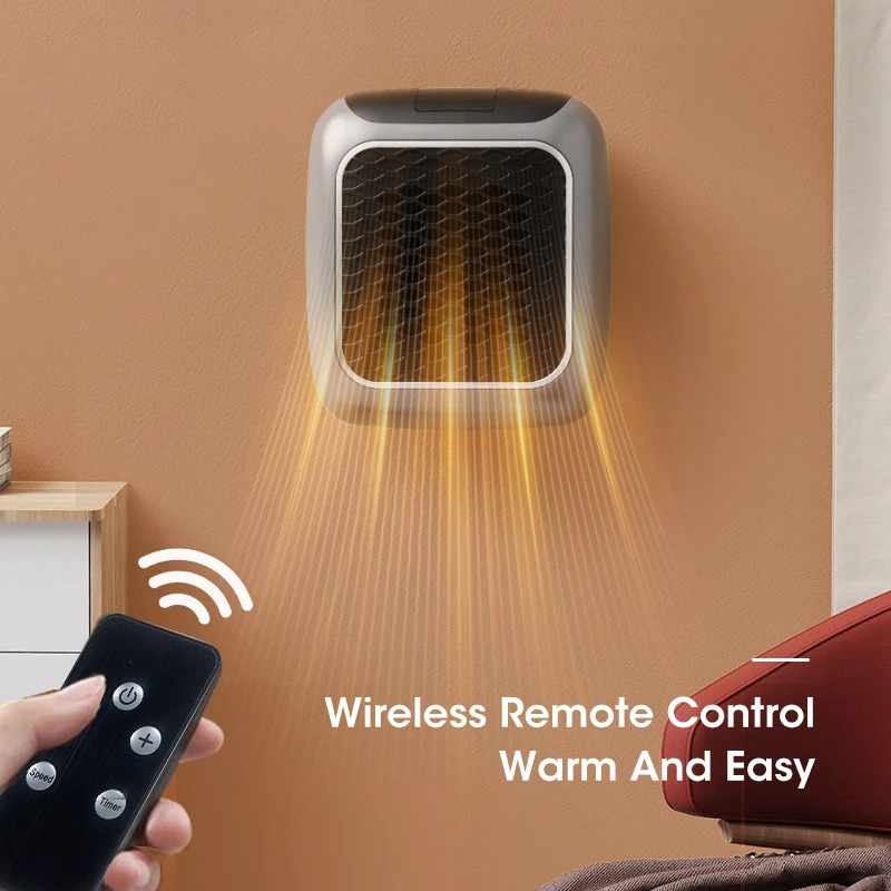 PTC Ceramic Heater Wall Mount  - đánh giá và giá Home Bathroom Exhaust Fan