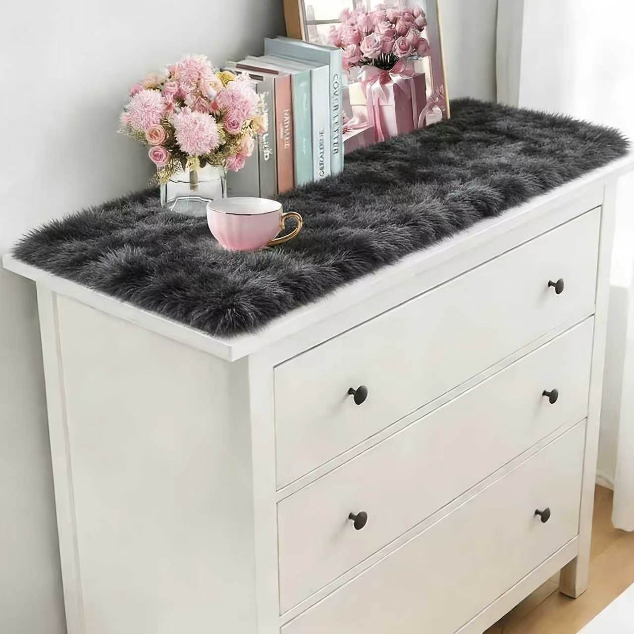 VIKAMA gradient plush carpet l - đánh giá và giá Home Made Bathroom Vanity