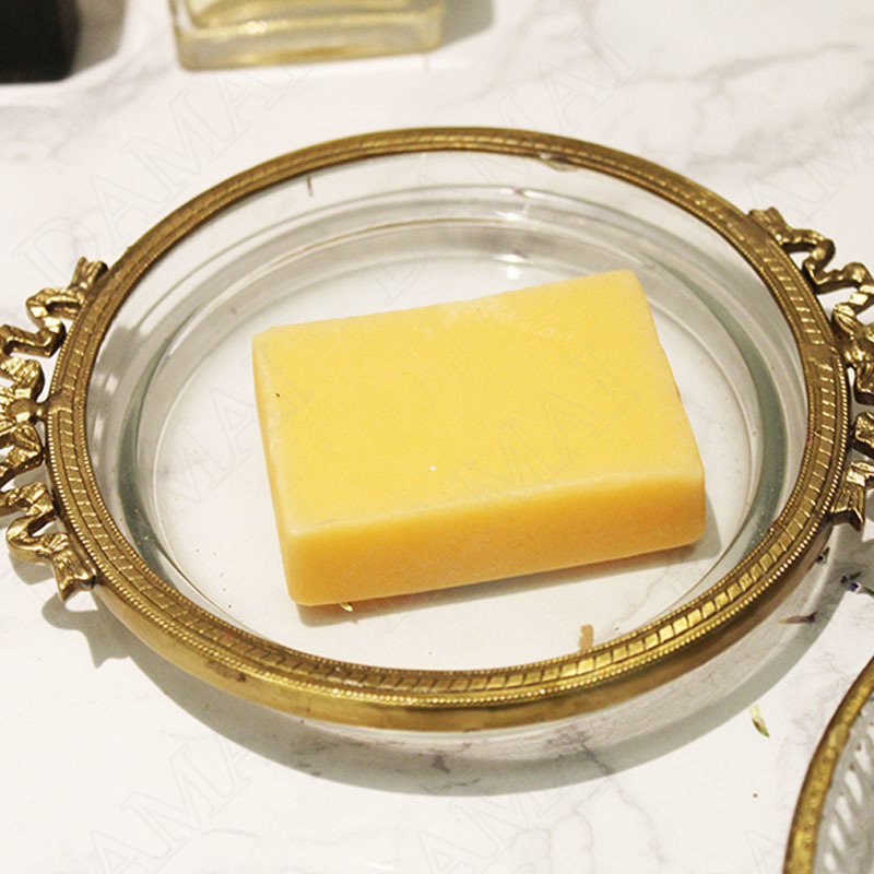 Châu Âu Kính Khay Chứa Retro G - đánh giá và giá Glass Soap Dish