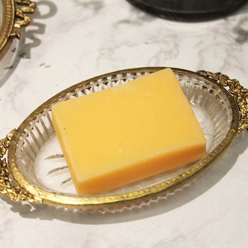 Châu Âu Kính Khay Chứa Retro G - đánh giá và giá Glass Soap Dish