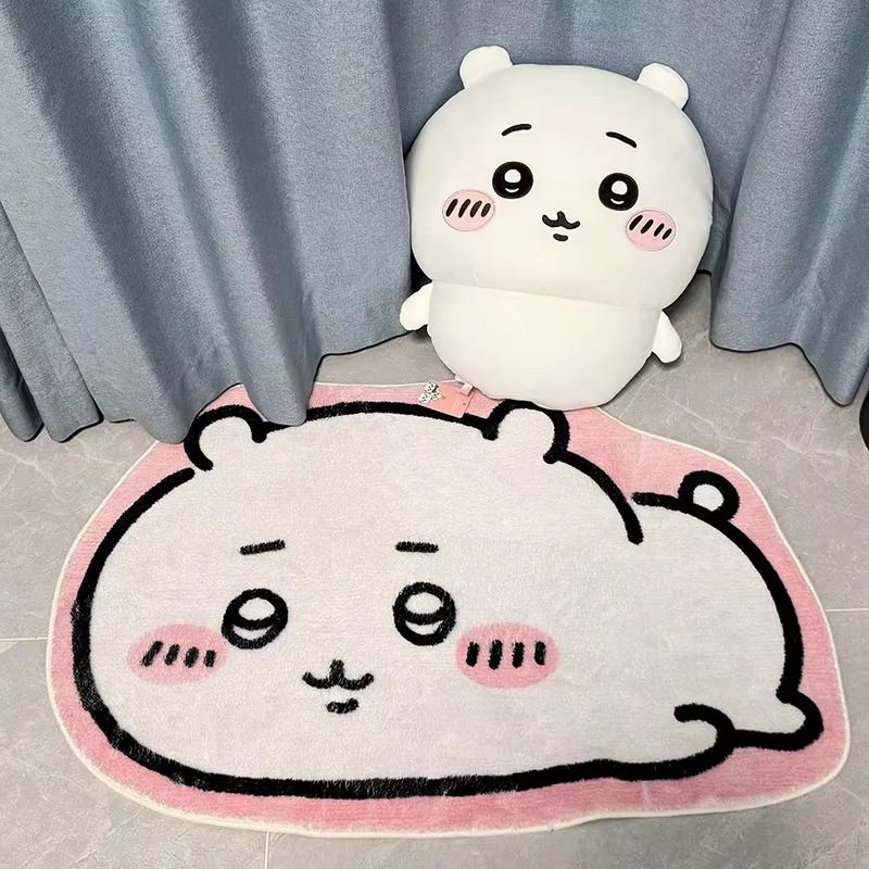 Hot Cartoon Rug Anime Hachiwar - đánh giá và giá Home Goods Bathroom