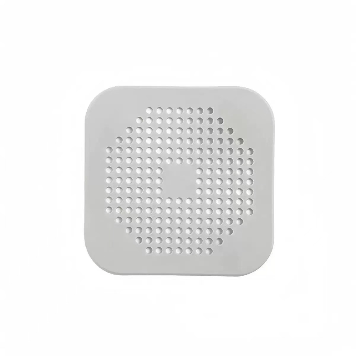 Large Silicone Drain Sticker U - đánh giá và giá Drain Hair Catcher