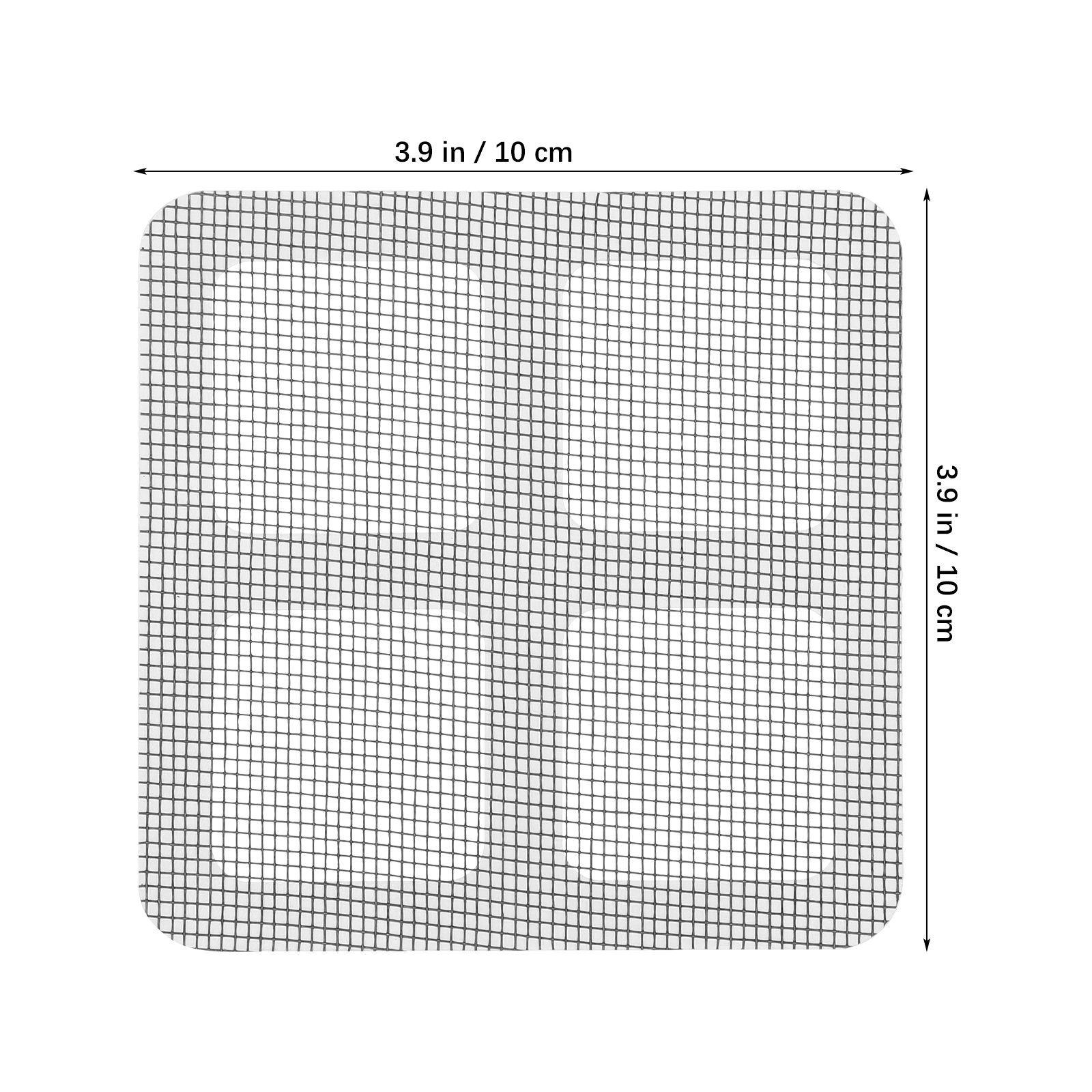 100Pcs Disposable Drain Cover  - đánh giá và giá Drain Hair Catcher
