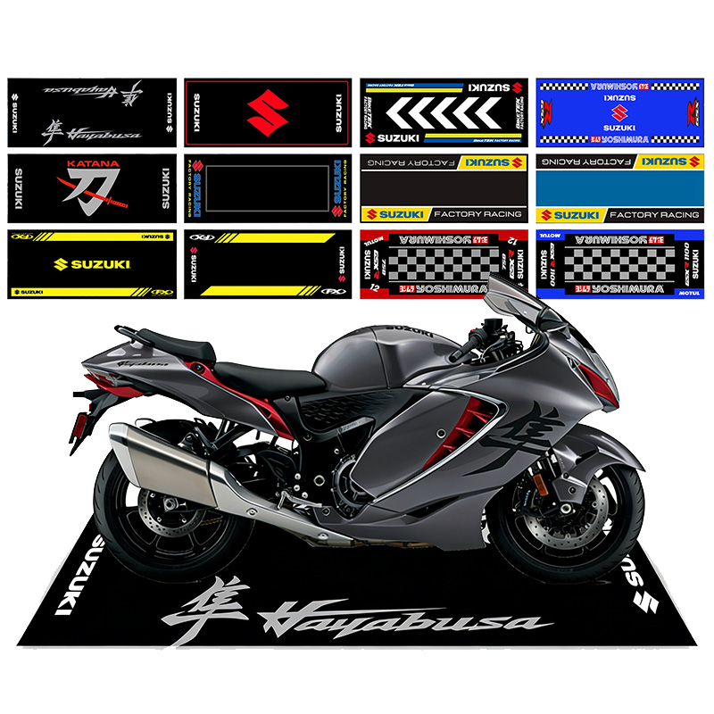Motorcycle Display Carpet Suzu - đánh giá và giá Home Bathroom Carpet