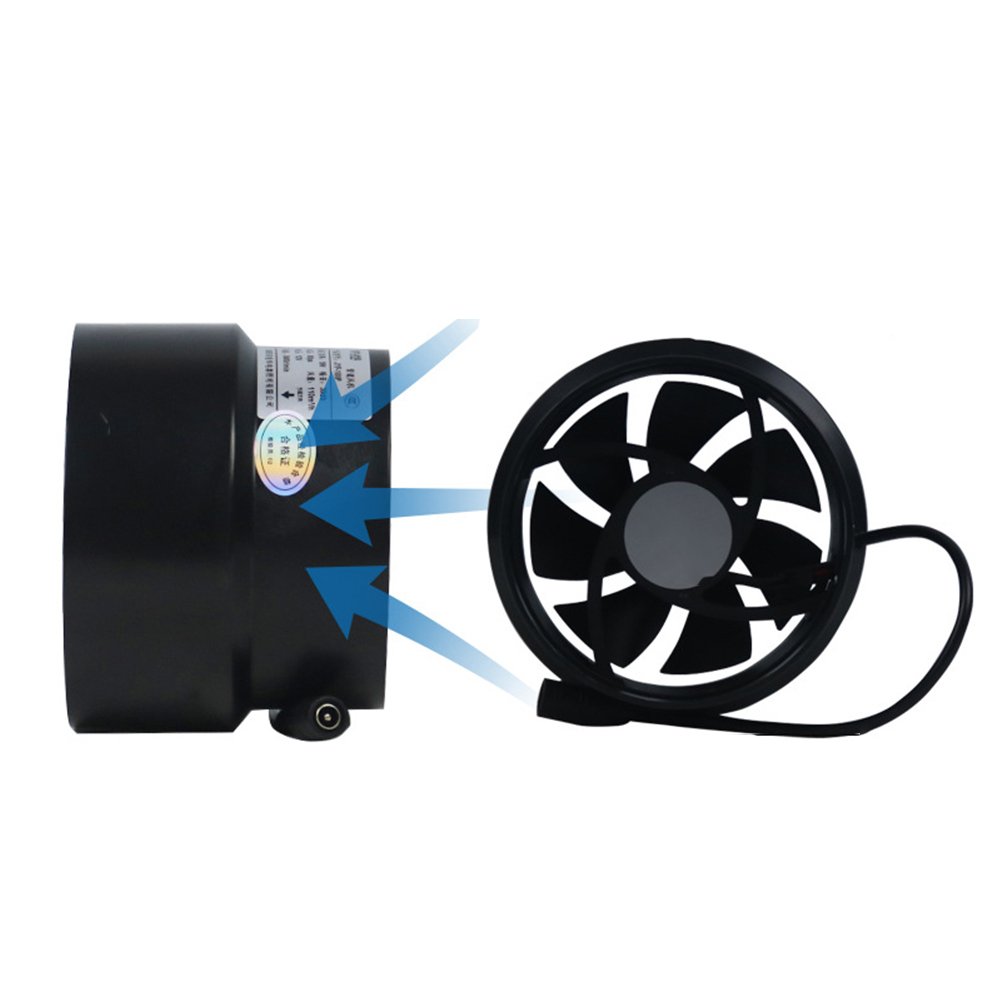 12V Duct Fan Ventilation Exhau - đánh giá và giá Home Bathroom Exhaust Fan