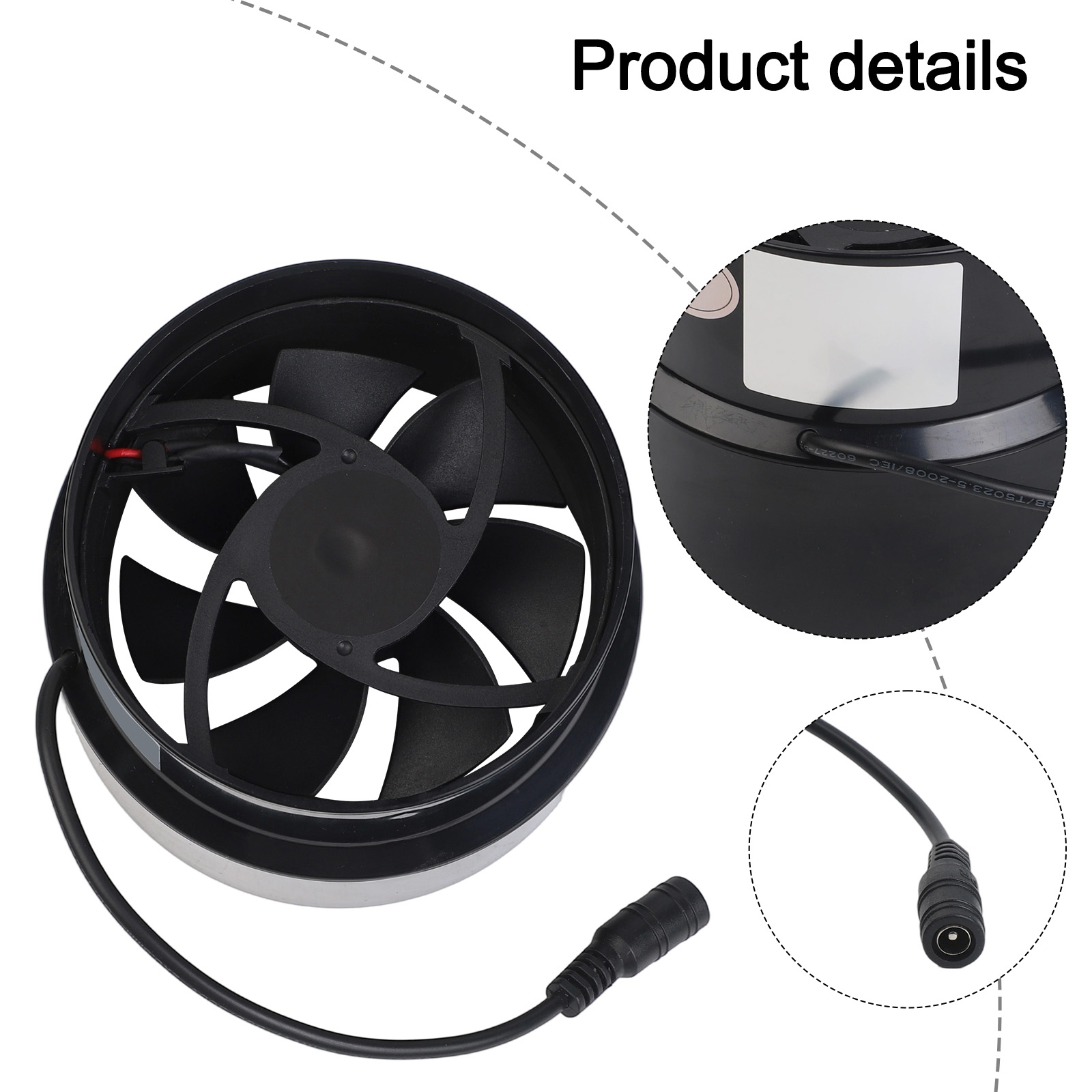 12V Duct Fan Ventilation Exhau - đánh giá và giá Home Bathroom Exhaust Fan