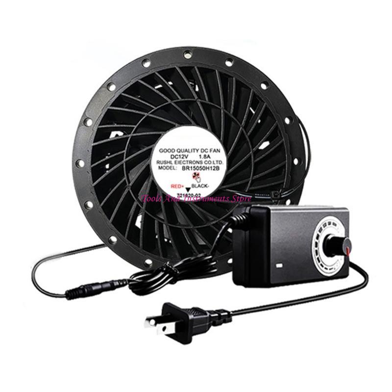 6500RPM 12 V phòng tắm dành ch - đánh giá và giá Home Bathroom Exhaust Fan