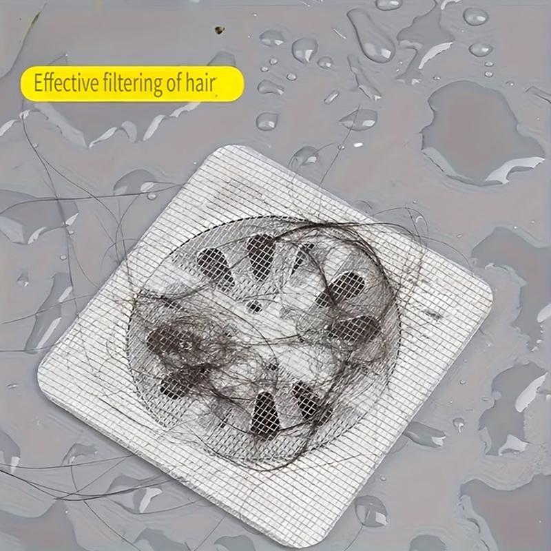 Disposable Shower Drain Hair C - đánh giá và giá Drain Hair Catcher