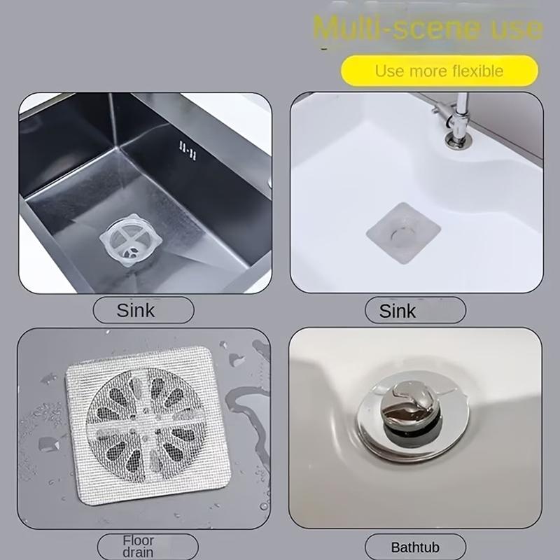 Disposable Shower Drain Hair C - đánh giá và giá Drain Hair Catcher