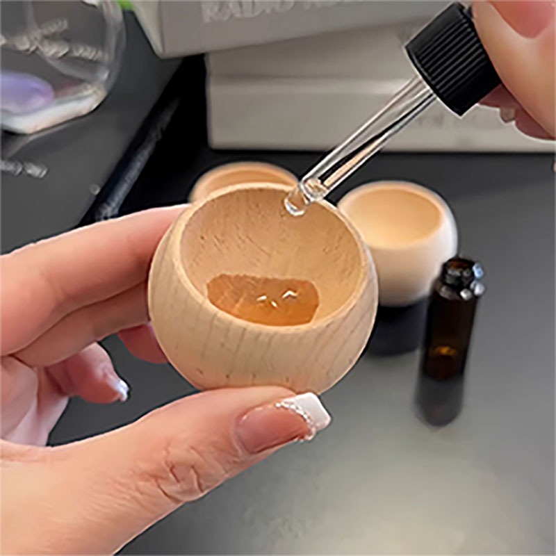 1-5pcs Natural solid wood arom - đánh giá và giá Zara Home Bathroom Accessories