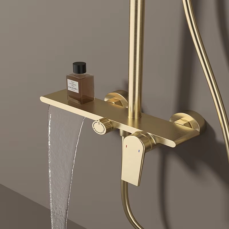 Submersible Hot And Cold Showe - đánh giá và giá Shower Head Rain