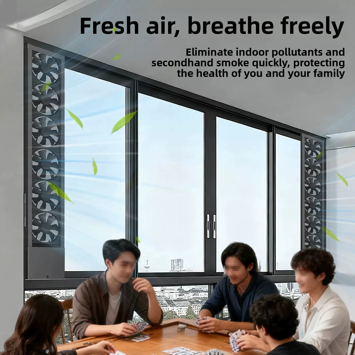 Tool-Free Window Exhaust Fan – - đánh giá và giá Home Bathroom Exhaust Fan